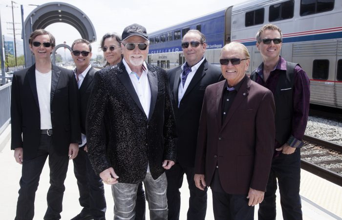 The Beach Boys