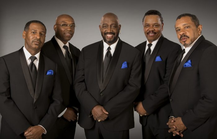 The Temptations