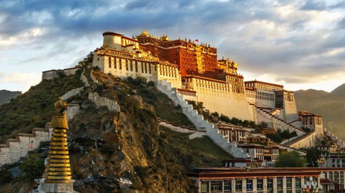 Тибет. Путешествие на вершину Мира - The Reklama