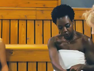 Кадр из фильма “Вдовы”