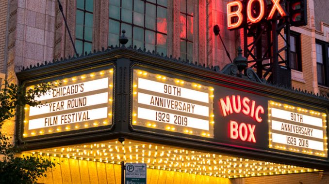 Music Box Theatre (2019 год). Фото из архива театра