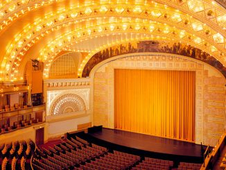 The Auditorium Theatre сегодня. Фото из архива The Auditorium Theatre