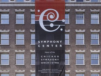 Чикагский симфонический центр. Фото предоставлено пресс-службой ЧСО