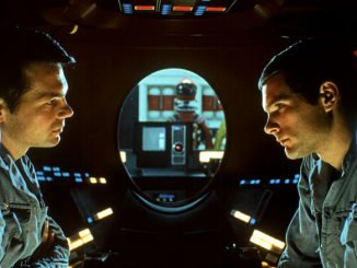 Кадр из фильма “2001: Космическая одиссея”