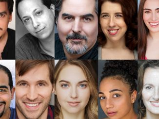 Актеры спектакля “Гордость и предубеждение”. Фото - Lifeline Theatre