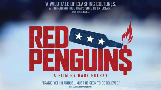 Red Penguins
