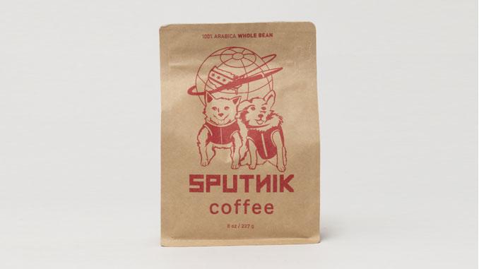 Sputnik Coffee