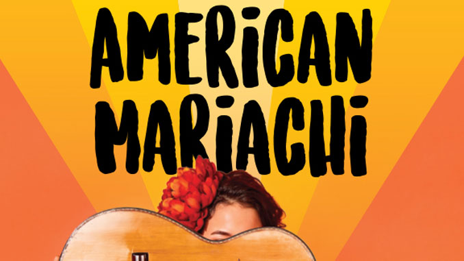 Постер к спектаклю “Америка в стиле мариачи”. Фото - Goodman Theatre