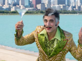 Франк Ферранте. Фото - Amy Boyle Photography