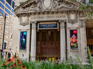 Лирик-опера Чикаго. Фото - Lyric Opera