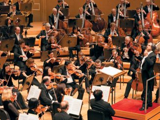 Чикагский симфонический оркестр. Фото - Тодд Розенберг