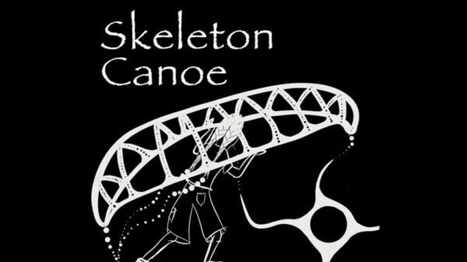 Skeleton Canoe