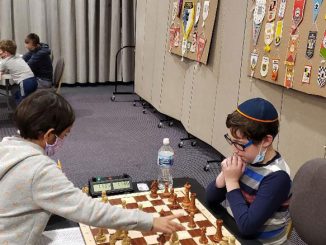Academy Chess Challenge