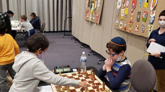 Academy Chess Challenge