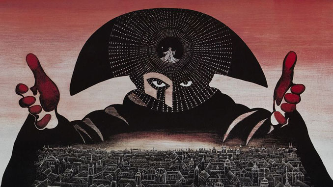 Постер к фильму “Амадей”. Фото - wikipedia.org