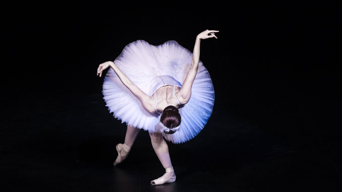 Кристина Кадашевич. Фото - Kyiv City Ballet