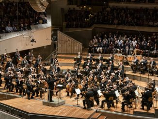 Берлинский филармонический оркестр