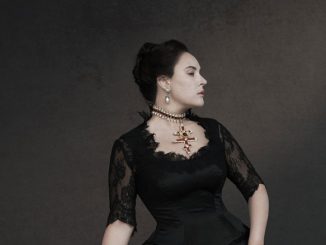 Соня Йончева в спектакле “Федора”. Фото - Paola Kudacki/Met Opera