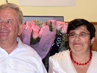 Влюбленные Семён и Фира Мурованные прожили 50 лет вместе. Фото: Forever Young