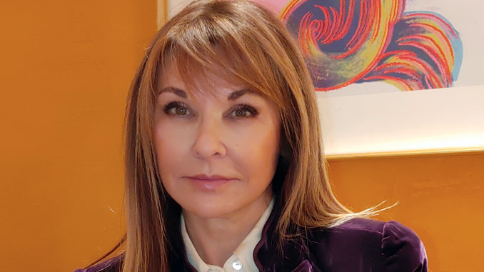 Анна Повалинская, издатель Reklama Media