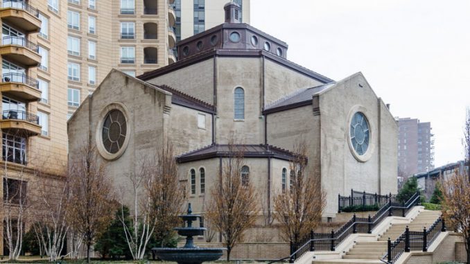 National Shrine of Saint Frances Xavier Cabrini