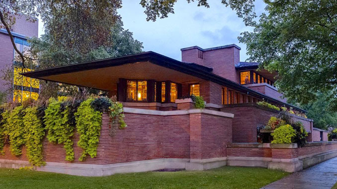 Frederick C. Robie House