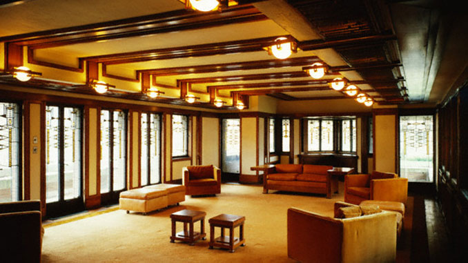 Frederick C. Robie House