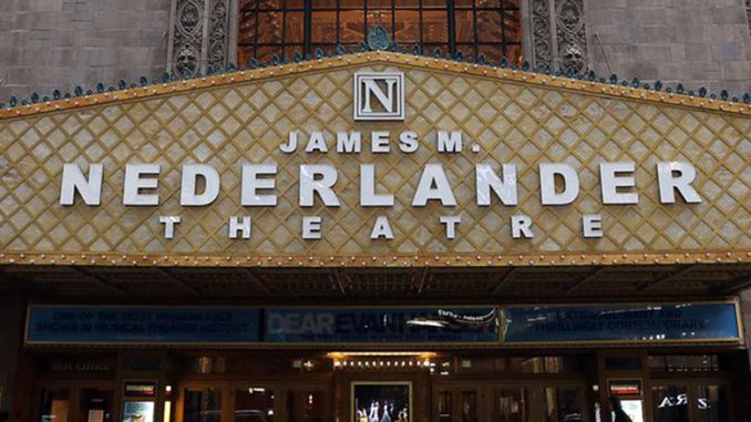 James M. Nederlander Theatre