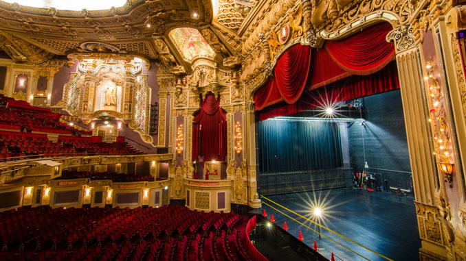 James M. Nederlander Theatre