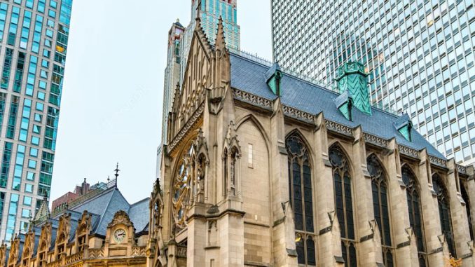 Saint James Chapel at Archbishop Quigley Center