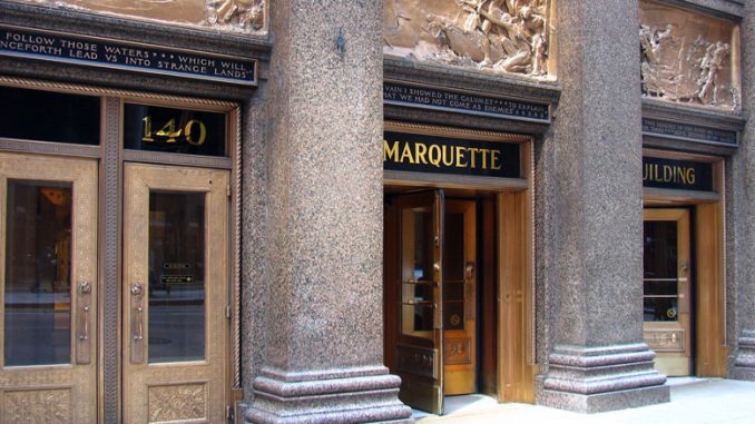 Marquette Building