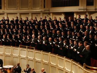 Чикагский симфонический хор. Фото - Брайан Керси
