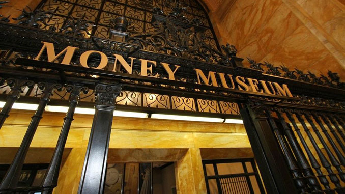 Federal Reserve Bank of Chicago and Money Museum