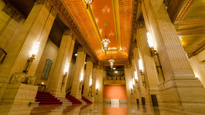 Civic Opera House