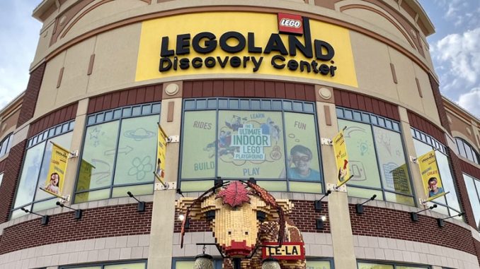 LEGO Discovery Center
