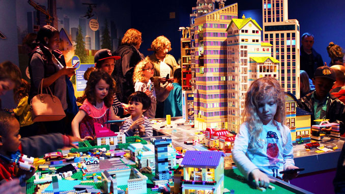 LEGO Discovery Center