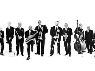 Джазовый оркестр при Линкольн-центре. Фото - Джо Мартинес