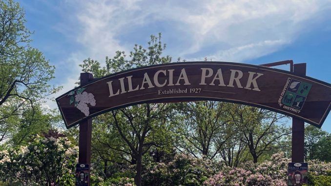 Lilacia Park
