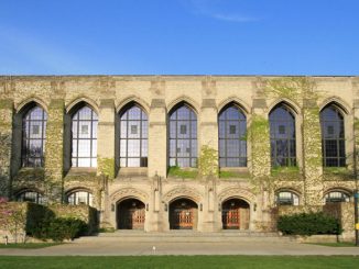 Northwestern University, Charles Deering Library