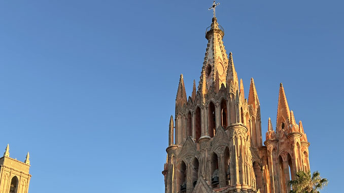 San Miguel de Allende