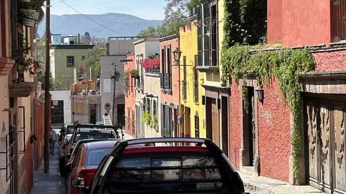 San Miguel de Allende