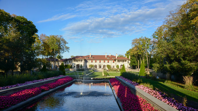 The Armour House at Lake Forest Academy