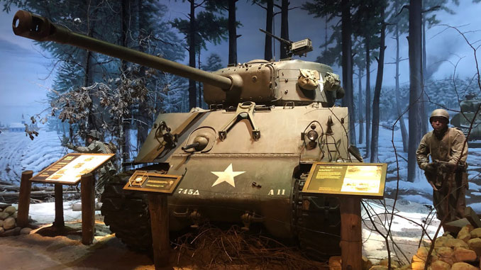 Cantigny First Division Museum