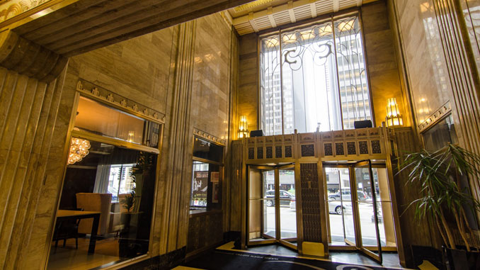 Carbide and Carbon Building