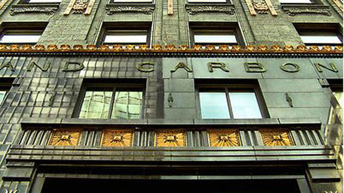 Carbide and Carbon Building