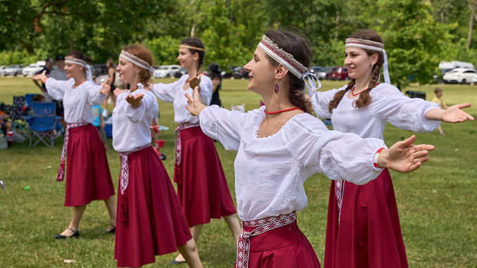 Belarusians in Chicago