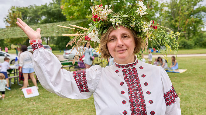 Belarusians in Chicago