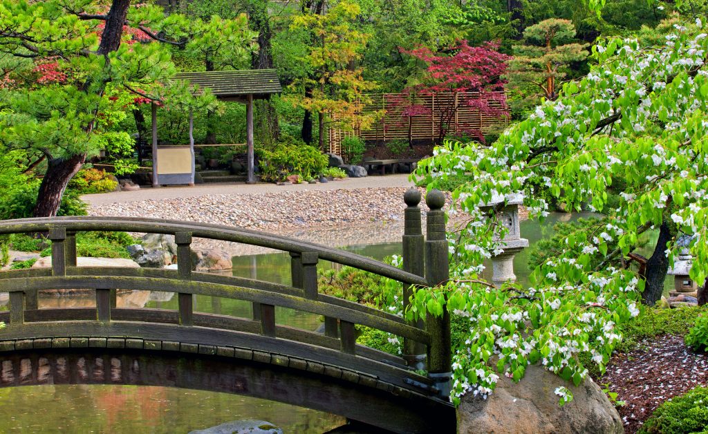 Anderson Japanese Gardens