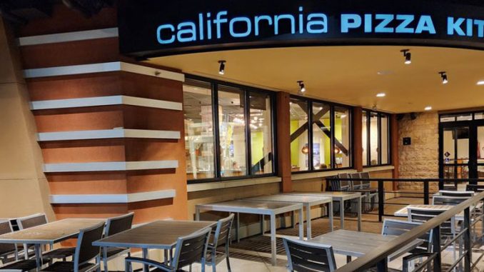 California Pizza Kitchen