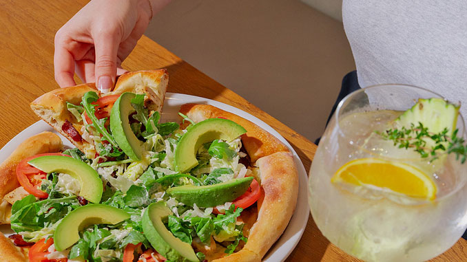 California Pizza Kitchen